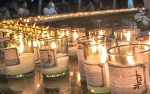 No distance can break Filipinos’ tradition of honoring the dead
