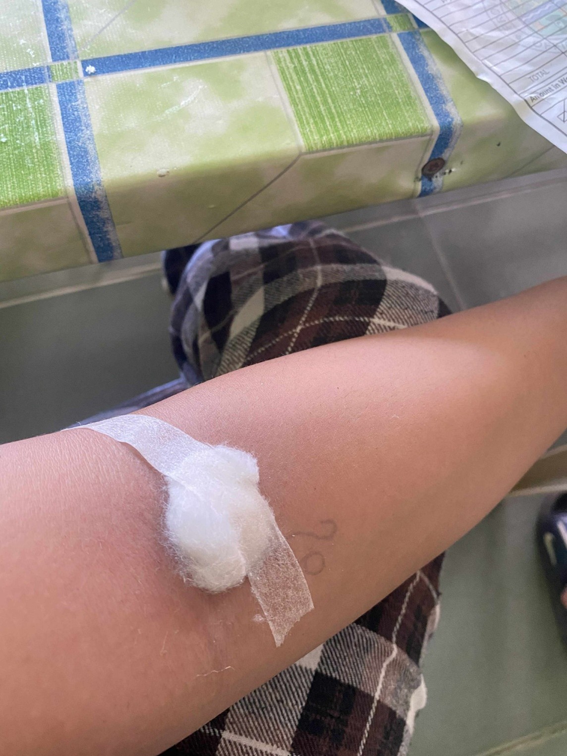 The Day I Learned About My Health